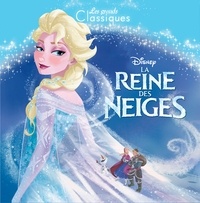  Disney - La reine des neiges.