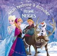  Disney - La Reine des neiges. 1 CD audio