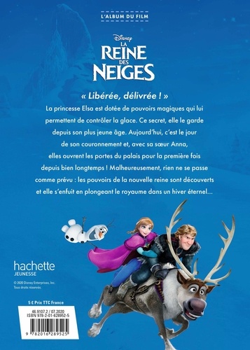 La reine des neiges