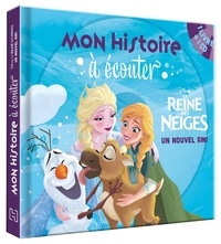  Disney - La Reine des Neiges - Un nouvel ami. 1 CD audio