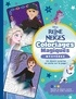  Disney - La Reine des Neiges - Coloriages magiques - mystères.