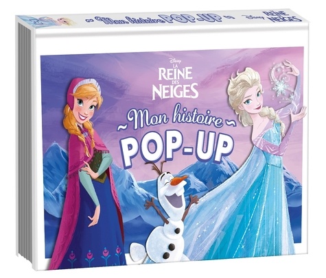 La Reine des Neiges de Disney - Album - Livre - Decitre