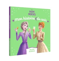 La Reine des Neiges
