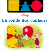 Disney - La ronde des couleurs.