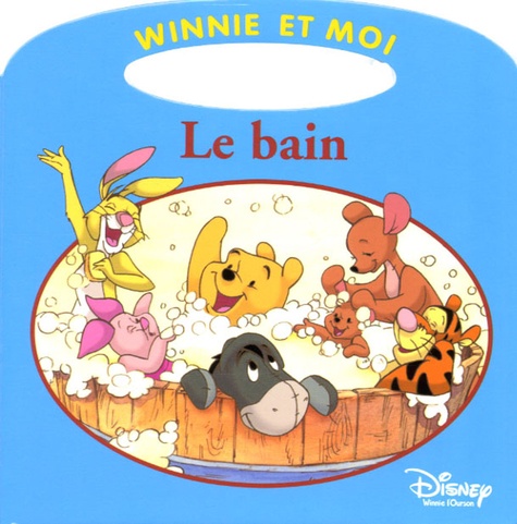  Disney - Le bain.