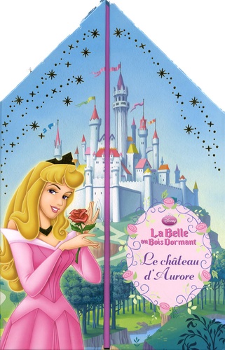  Disney - Le Château d'Aurore.