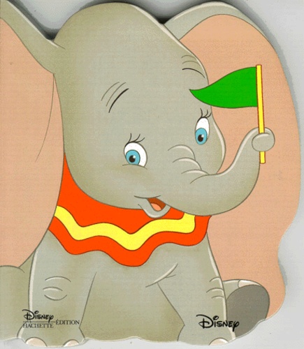  Disney - Le cirque de Dumbo.