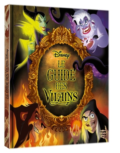 Le guide des vilains - Occasion