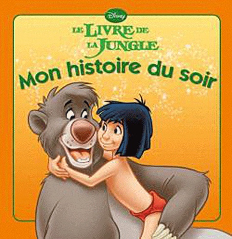  Disney - Le Livre de la jungle.