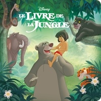  Disney - Le livre de la jungle.
