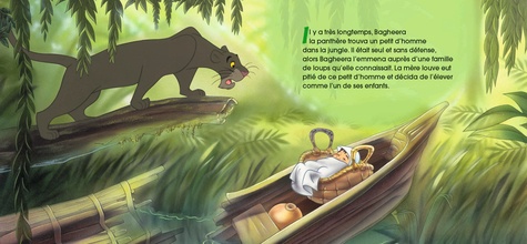 Le Livre de la Jungle