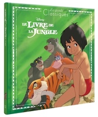  Disney - Le Livre de la Jungle.