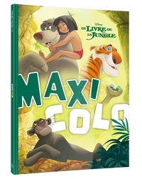 Le livre de la jungle