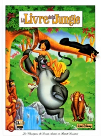Le livre de la jungle