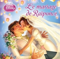  Disney - Le mariage de Raiponce.