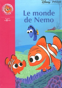 Disney et  Pixar - Le Monde de Nemo.