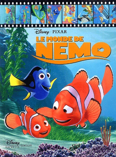  Disney - Le monde de Nemo.