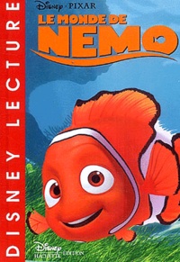  Disney - Le Monde de Nemo.