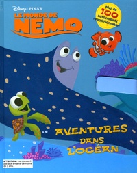  Disney - Le Monde de Nemo - Aventures dans l'océan.