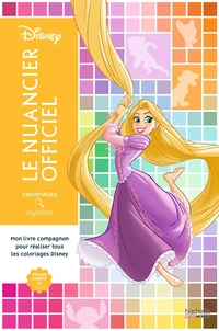 Le Nuancier officiel