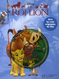  Disney - Le Roi Lion. 1 CD audio