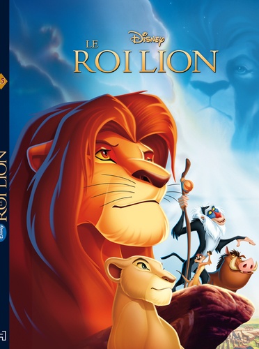  Disney - Le roi lion.