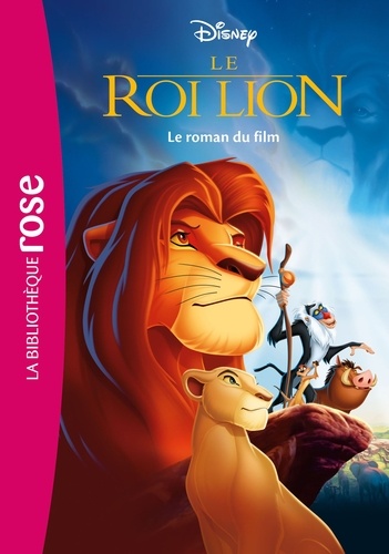 Le Roi Lion. Le roman du film - Occasion