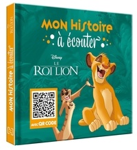  Disney - Le Roi Lion - Avec QR code.