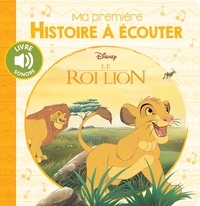 Disney - Le Roi Lion - Ma première histoire à écouter.