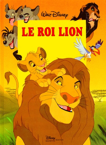  Disney - Le Roi Lion.