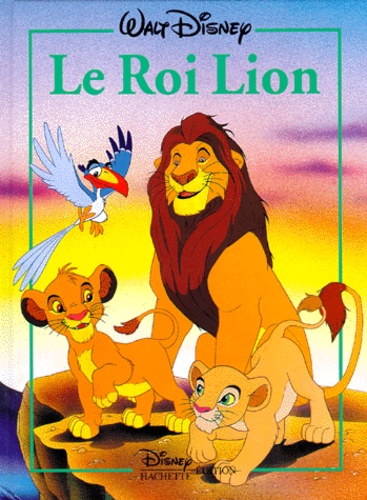  Disney - Le Roi Lion.