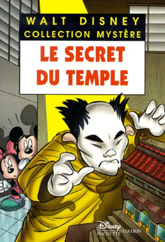  Disney - Le secret du temple.