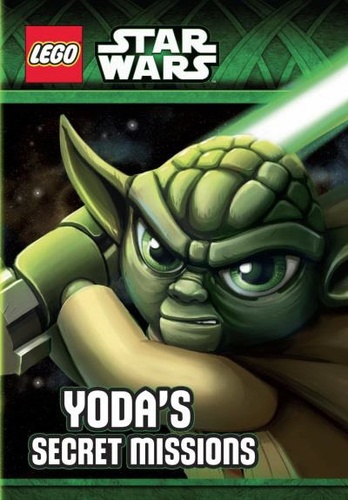  Disney et Ace Landers - Lego Star Wars - Les missions secrètes de Yoda.