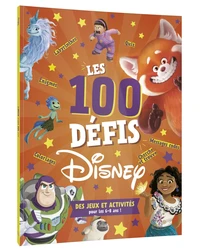 Les 100 défis Disney