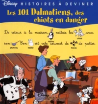 Les 101 dalmatiens, des chiots en danger