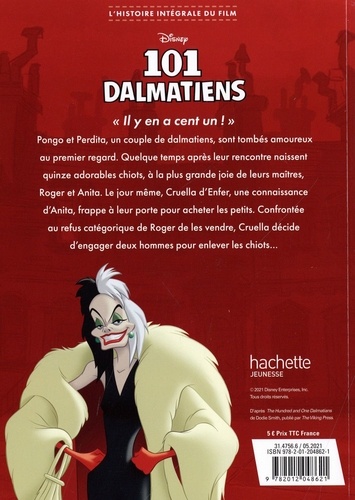 Les 101 dalmatiens