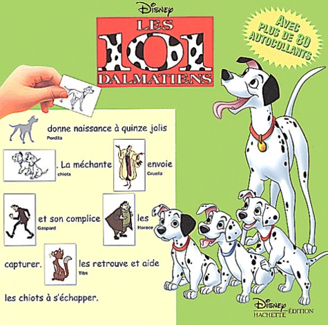  Disney - Les 101 Dalmatiens.