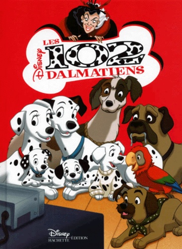  Disney - Les 102 Dalmatiens.