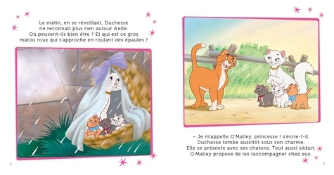 Les Aristochats. L'histoire du film