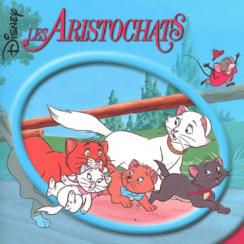 Disney et Marie Farré - Les Aristochats.