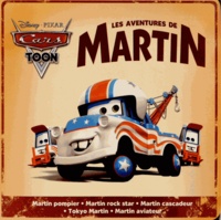  Disney - Les aventures de Martin.