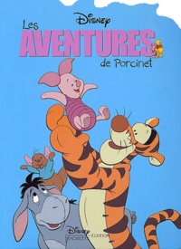  Disney - Les aventures de Porcinet.
