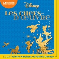  Disney - Les chefs-d'oeuvre Disney.