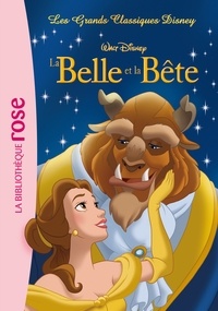  Disney - Les Grands Classiques Disney Tome 2 : La Belle et la Bête.