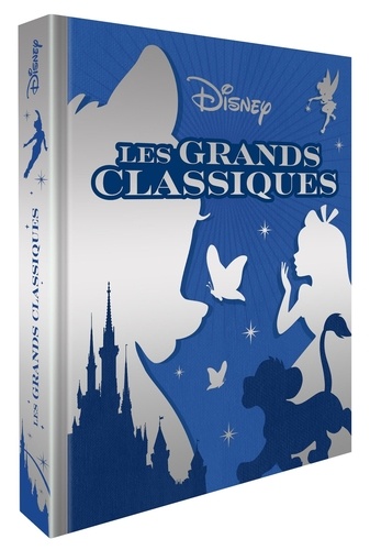 Les Grands Classiques de Disney - Album - Livre - Decitre