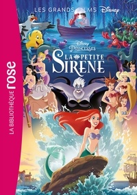  Disney - Les Grands Films Disney 04 - La Petite Sirène.