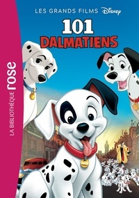  Disney - Les grands films Disney Tome 1 : Les 101 dalmatiens - Le roman du film.