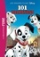 Les grands films Disney Tome 1 Les 101 dalmatiens. Le roman du film