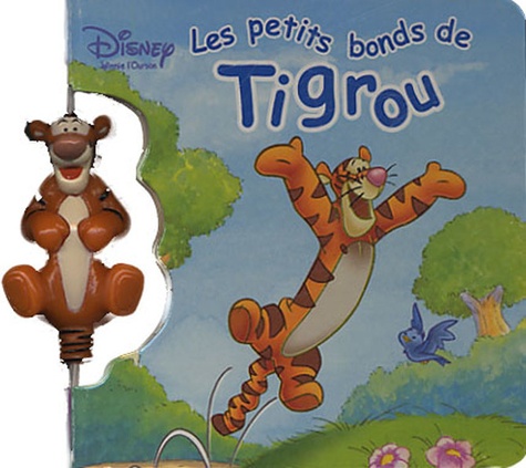  Disney - Les petits bonds de Tigrou.