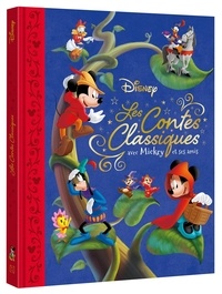  Disney et Sophie Koechlin - Les plus beaux contes Disney classiques avec Mickey et ses amis.